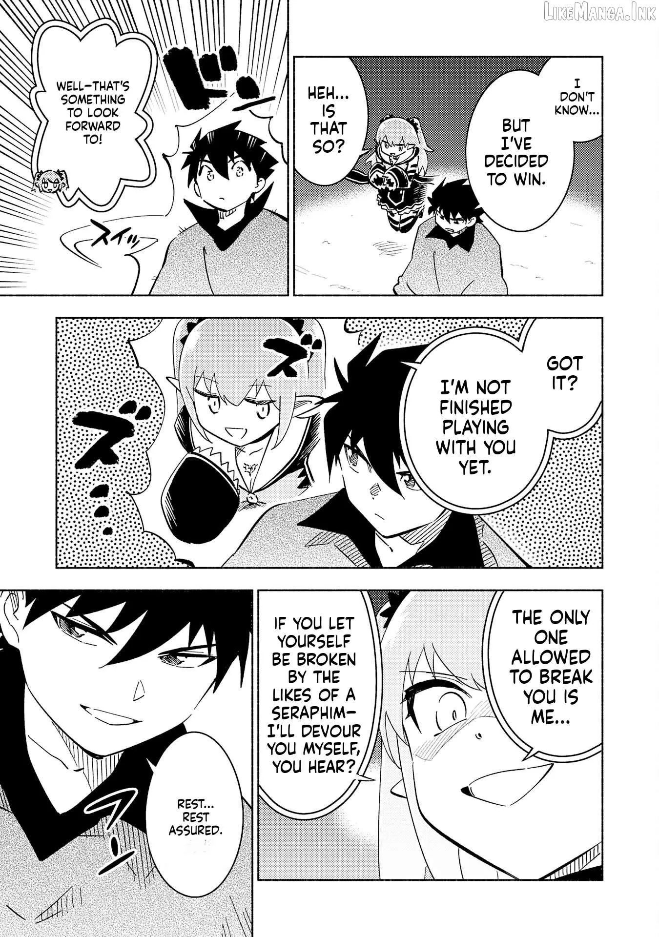 Read Kono Sekai de Ore dake ga chapter 21 image 6 on Lezhin