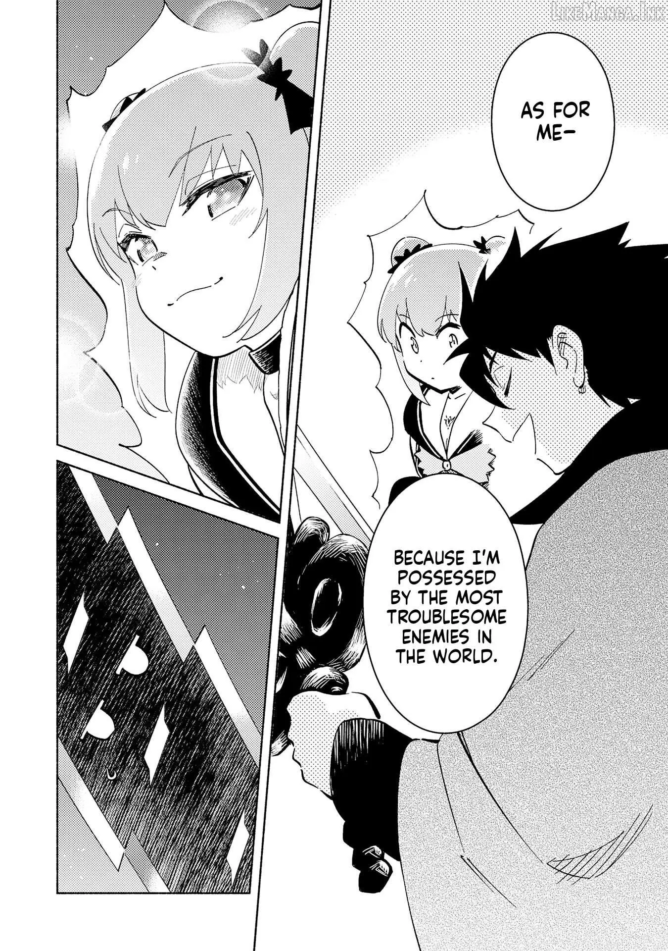 Read Kono Sekai de Ore dake ga chapter 21 image 7 on Lezhin