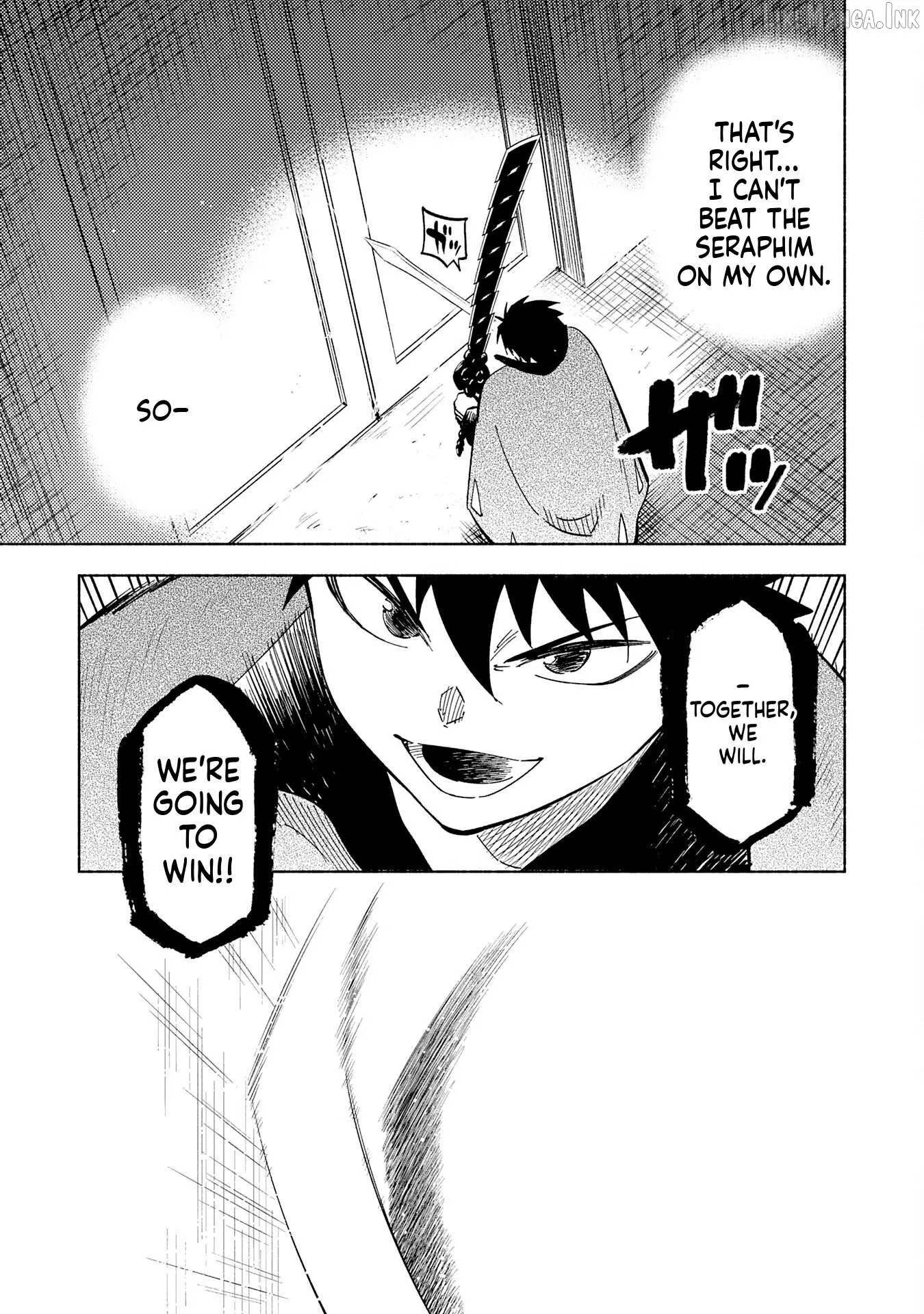 Read Kono Sekai de Ore dake ga chapter 21 image 8 on Lezhin