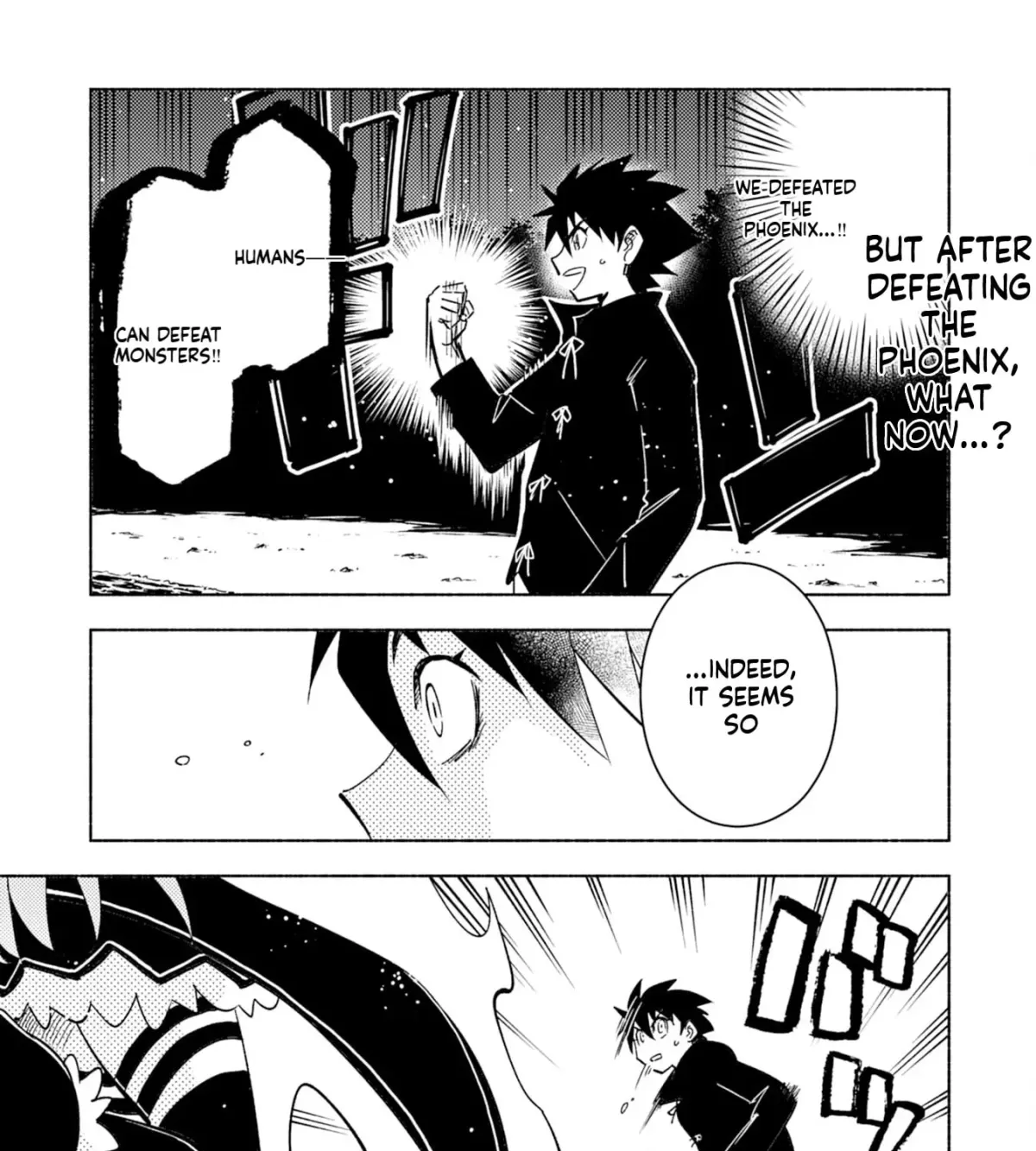 Read Kono Sekai de Ore dake ga chapter 4 image 1 on Lezhin