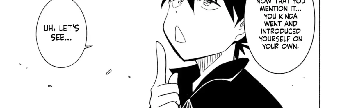 Read Kono Sekai de Ore dake ga chapter 4 image 14 on Lezhin