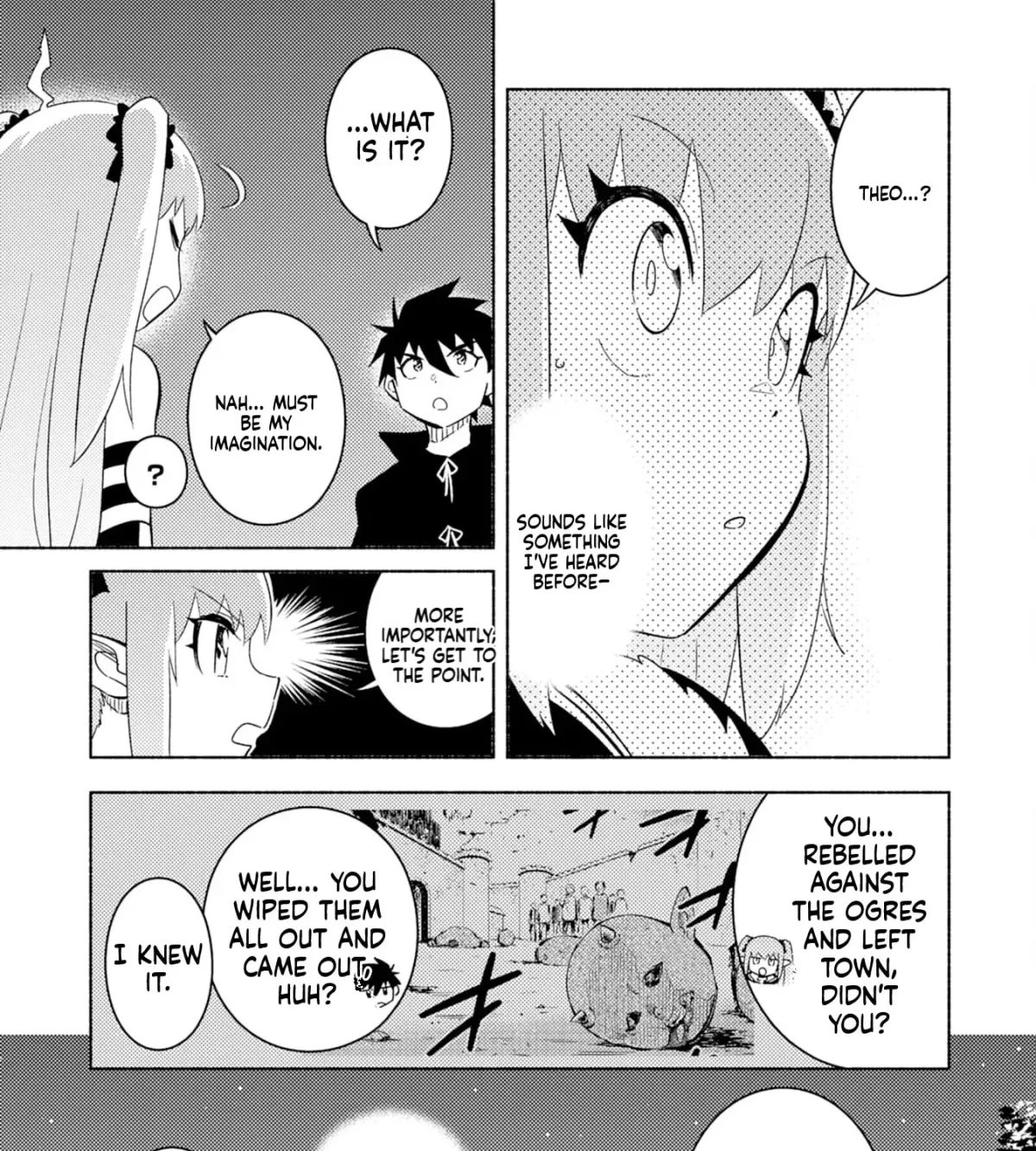 Read Kono Sekai de Ore dake ga chapter 4 image 17 on Lezhin