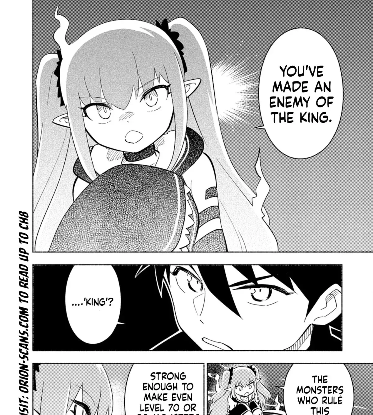 Read Kono Sekai de Ore dake ga chapter 4 image 19 on Lezhin