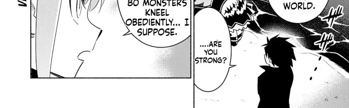 Read Kono Sekai de Ore dake ga chapter 4 image 20 on Lezhin