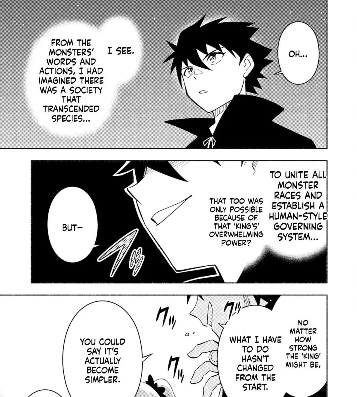 Read Kono Sekai de Ore dake ga chapter 4 image 21 on Lezhin