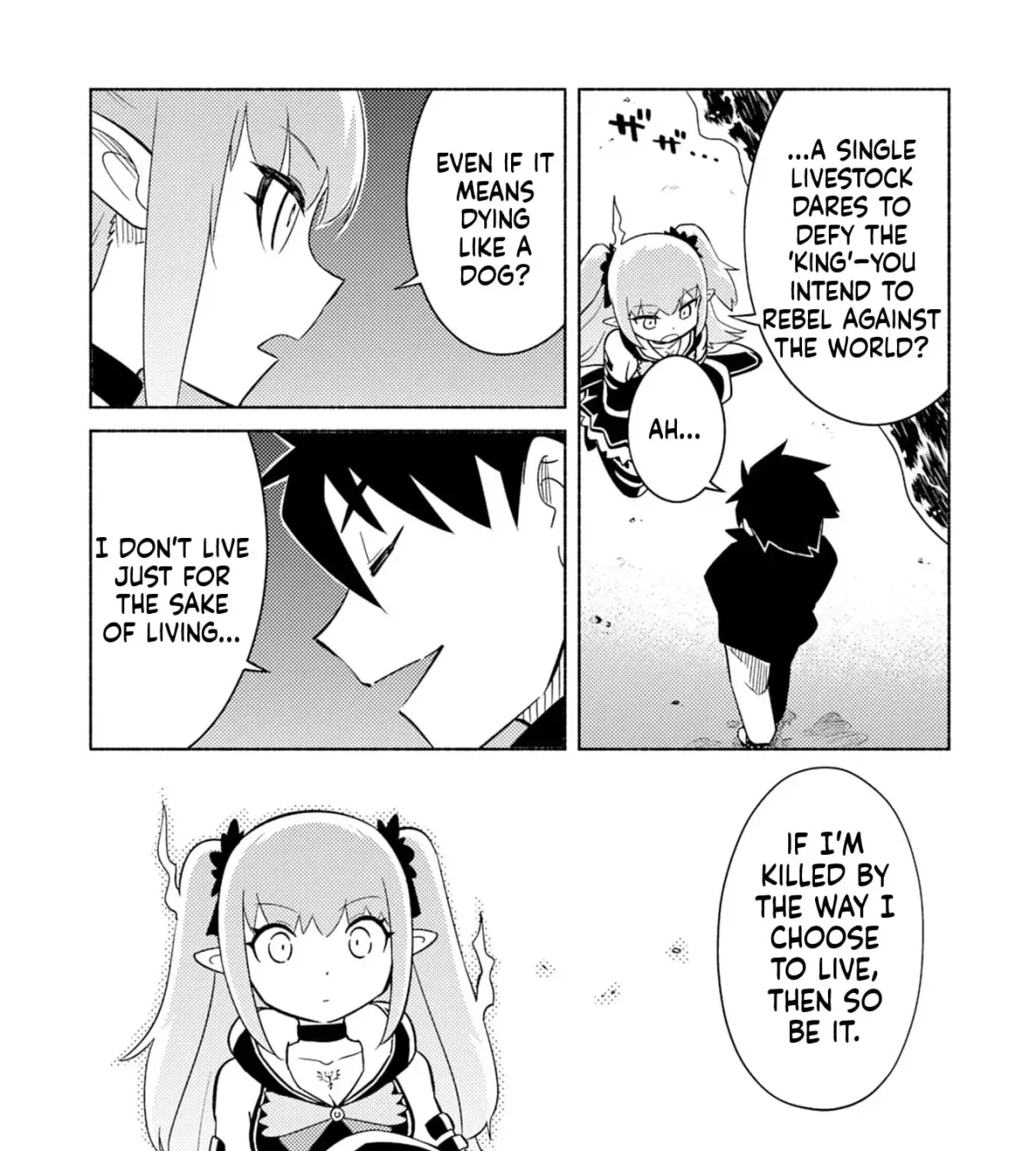 Read Kono Sekai de Ore dake ga chapter 4 image 25 on Lezhin