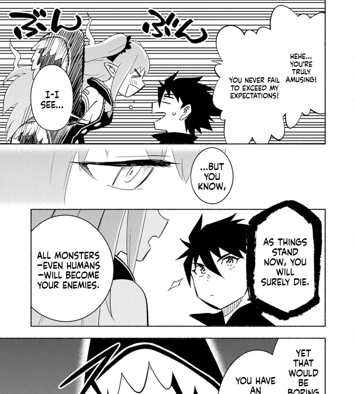 Read Kono Sekai de Ore dake ga chapter 4 image 29 on Lezhin