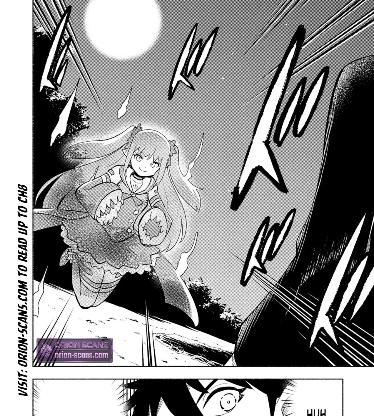 Read Kono Sekai de Ore dake ga chapter 4 image 3 on Lezhin