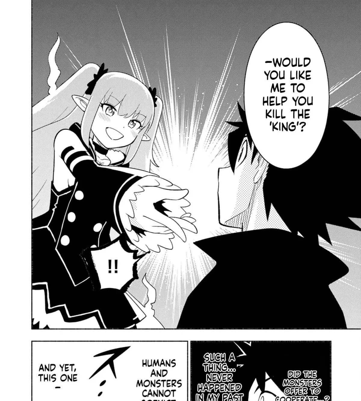 Read Kono Sekai de Ore dake ga chapter 4 image 31 on Lezhin