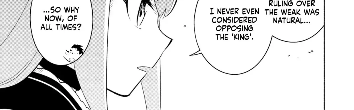 Read Kono Sekai de Ore dake ga chapter 4 image 38 on Lezhin