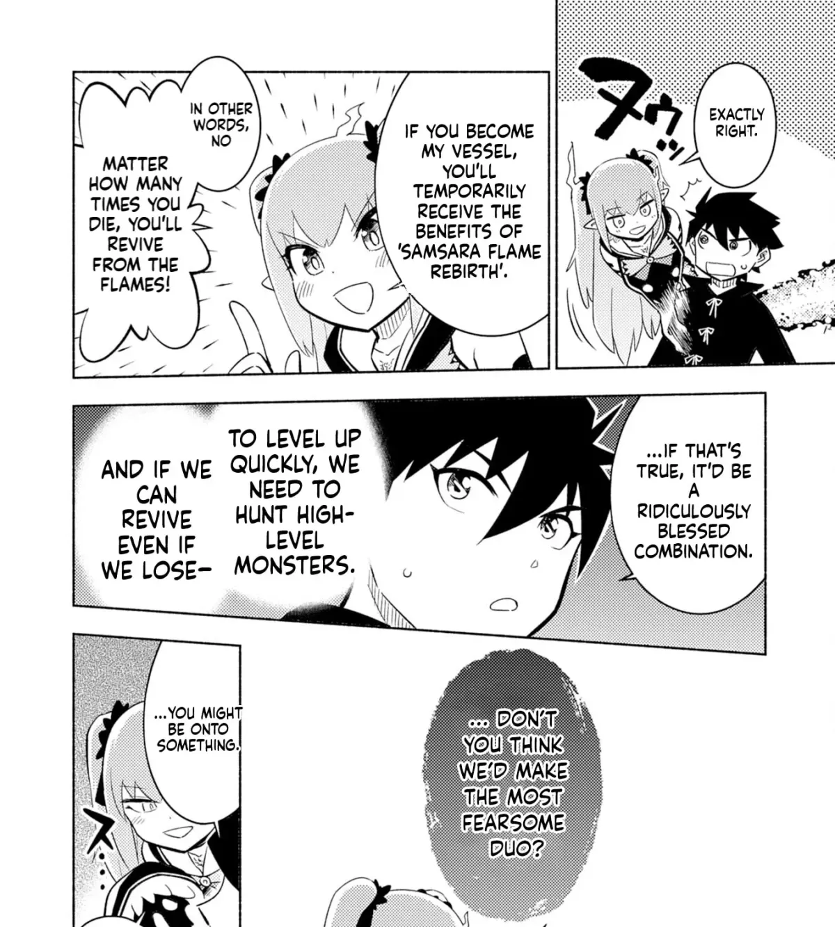 Read Kono Sekai de Ore dake ga chapter 4 image 47 on Lezhin