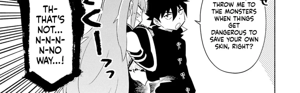 Read Kono Sekai de Ore dake ga chapter 4 image 50 on Lezhin
