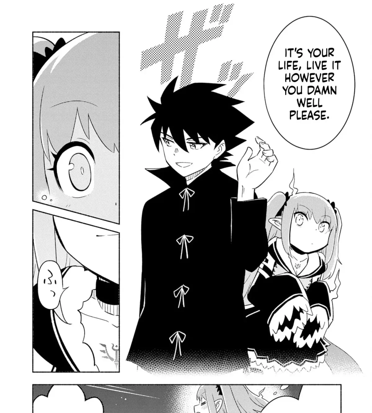 Read Kono Sekai de Ore dake ga chapter 4 image 59 on Lezhin
