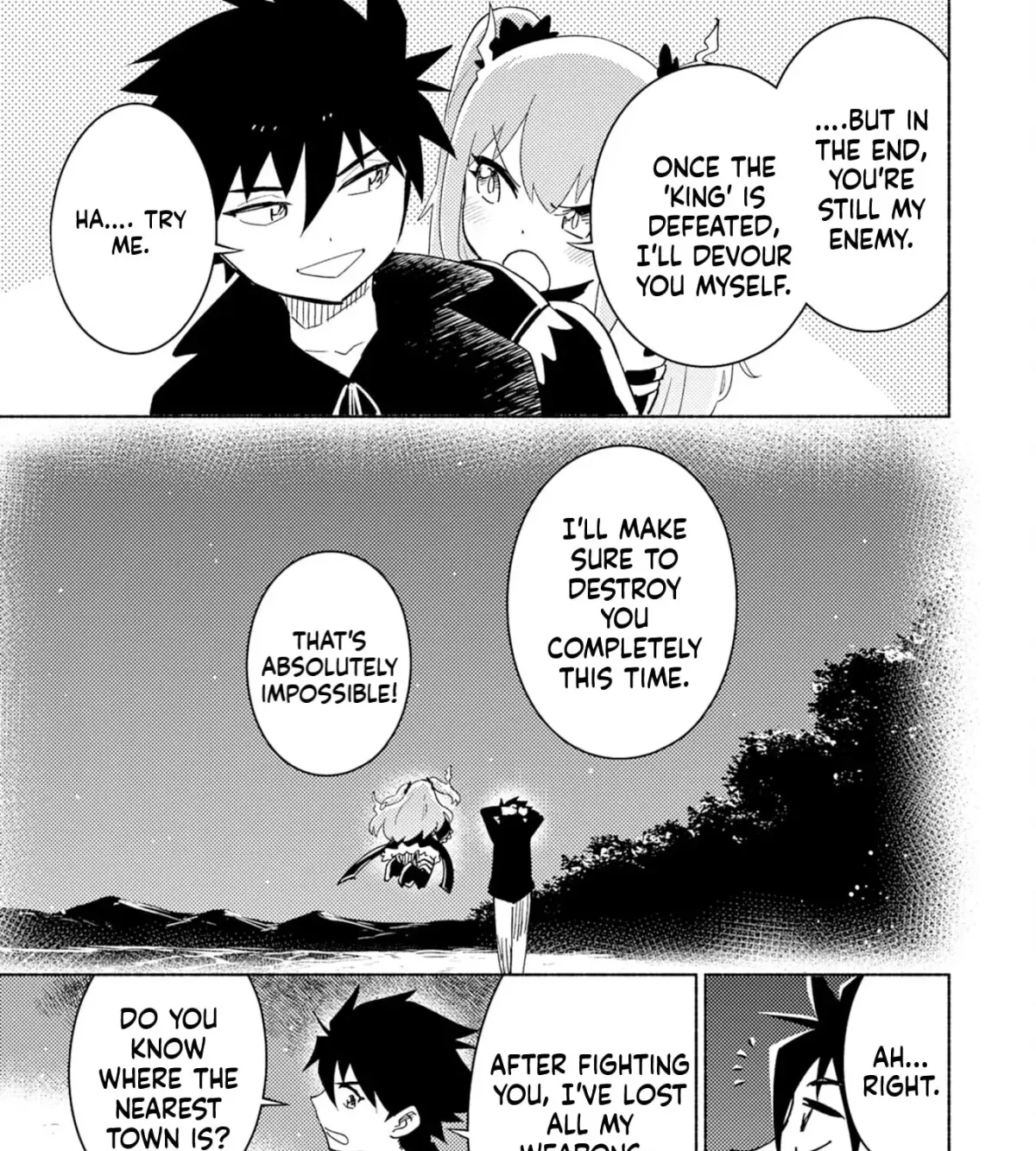 Read Kono Sekai de Ore dake ga chapter 4 image 61 on Lezhin