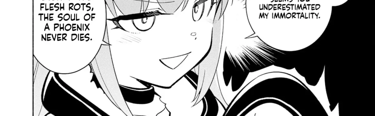 Read Kono Sekai de Ore dake ga chapter 4 image 8 on Lezhin