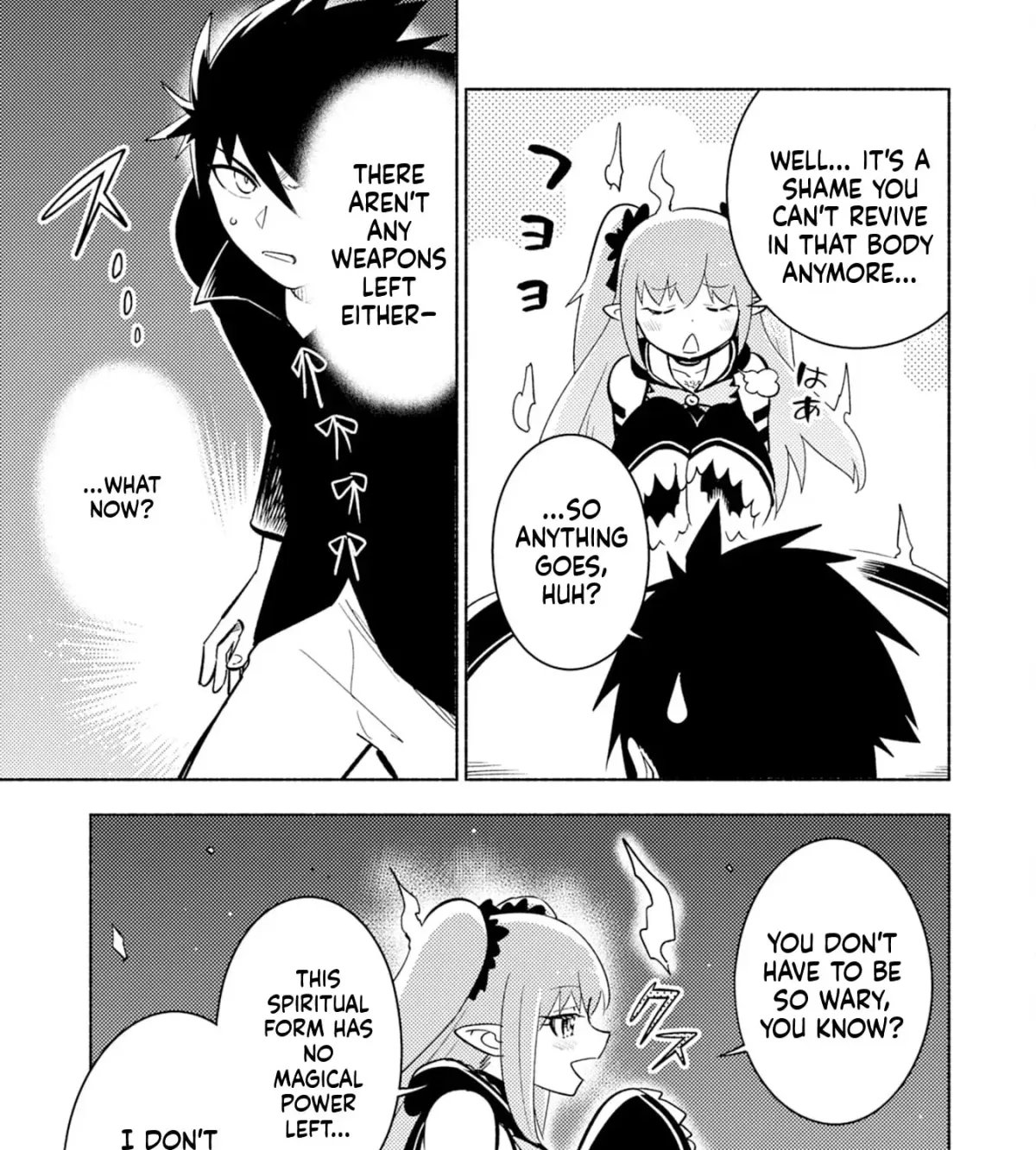 Read Kono Sekai de Ore dake ga chapter 4 image 9 on Lezhin