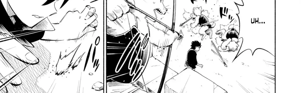 Read Kono Sekai de Ore dake ga chapter 5 image 14 on Lezhin