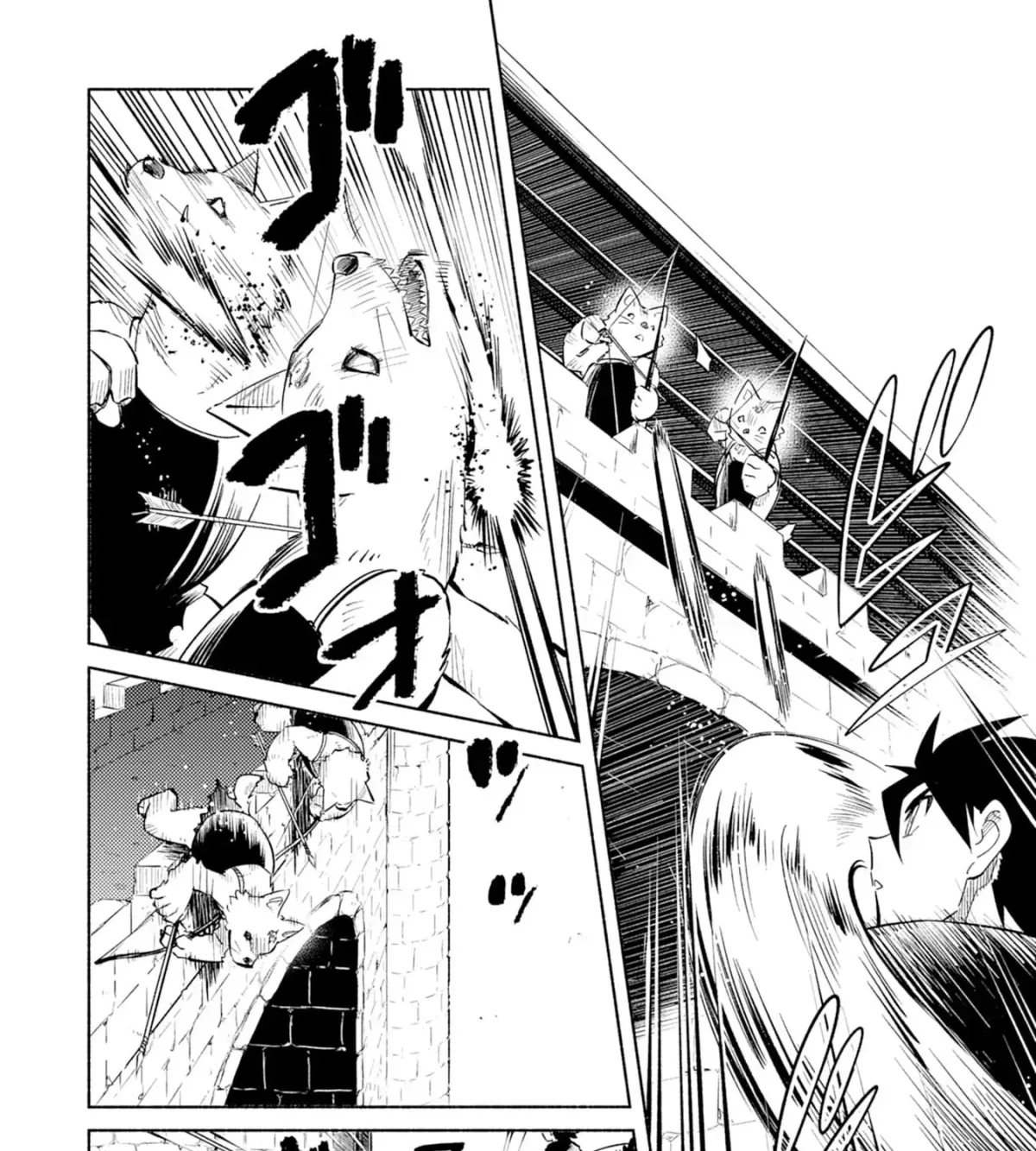 Read Kono Sekai de Ore dake ga chapter 5 image 15 on Lezhin