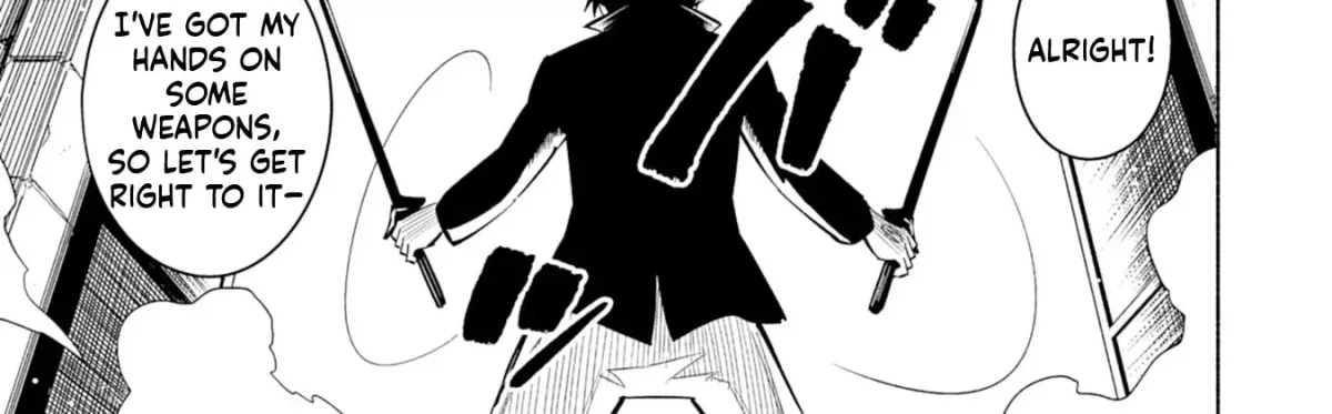 Read Kono Sekai de Ore dake ga chapter 5 image 18 on Lezhin
