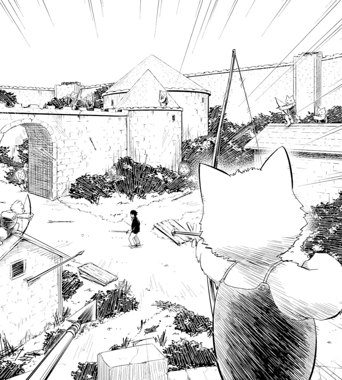 Read Kono Sekai de Ore dake ga chapter 5 image 23 on Lezhin