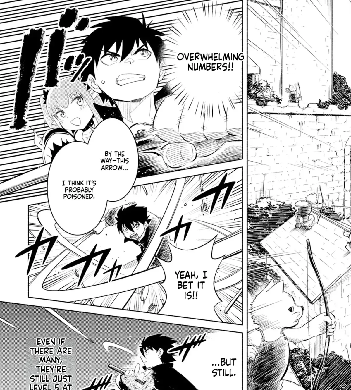 Read Kono Sekai de Ore dake ga chapter 5 image 25 on Lezhin