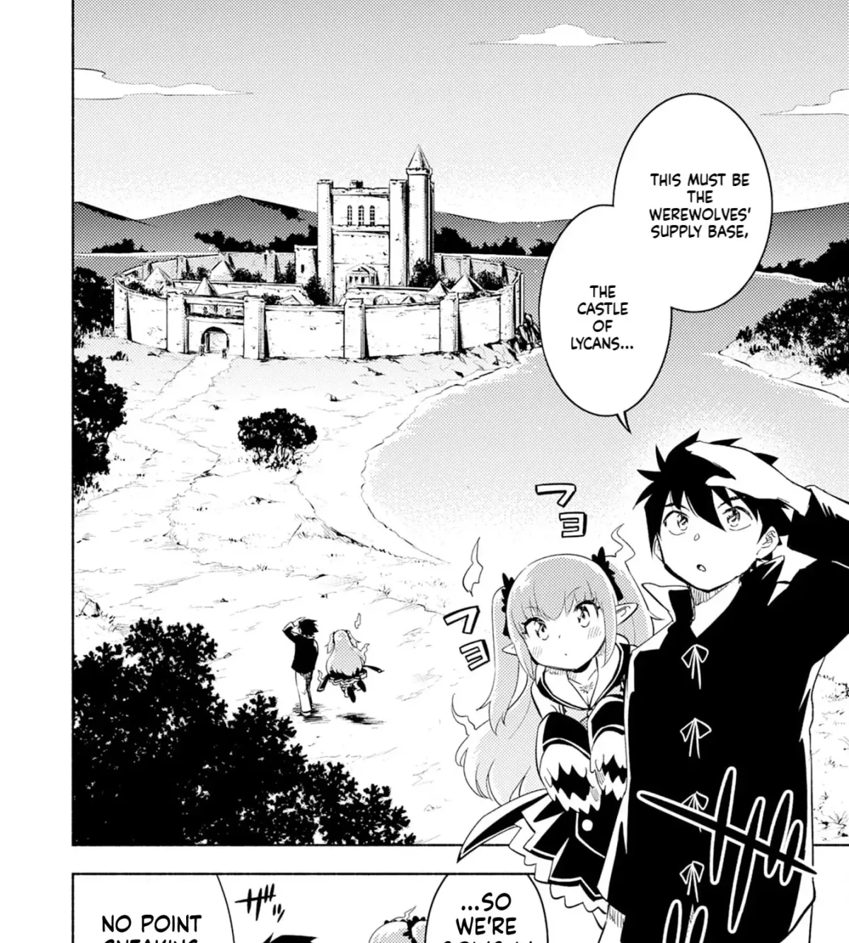 Read Kono Sekai de Ore dake ga chapter 5 image 3 on Lezhin