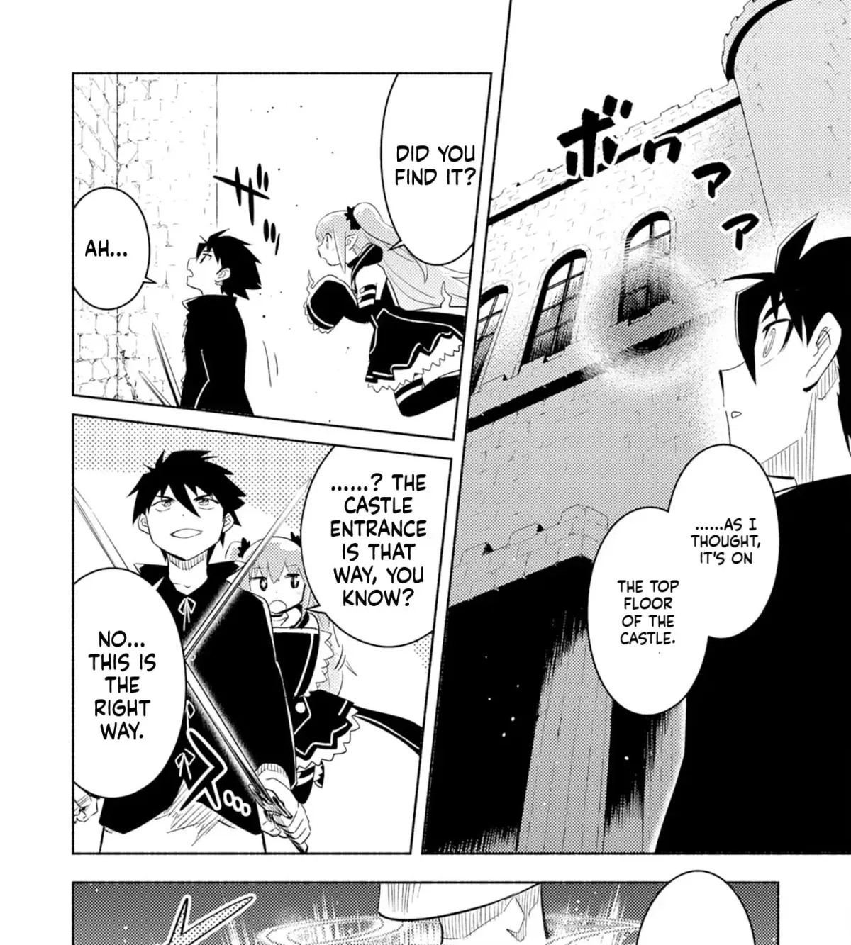 Read Kono Sekai de Ore dake ga chapter 5 image 31 on Lezhin