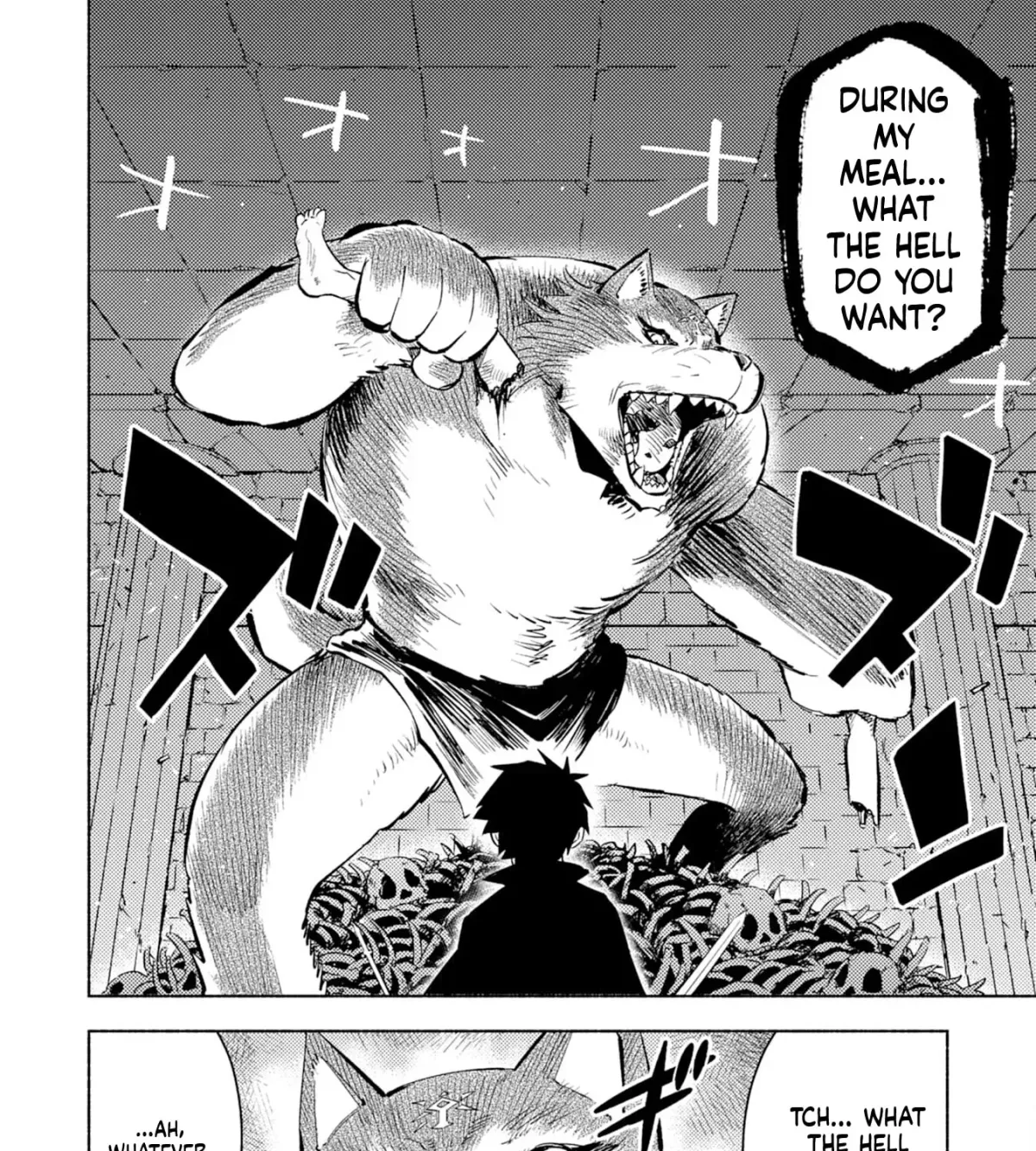 Read Kono Sekai de Ore dake ga chapter 5 image 39 on Lezhin