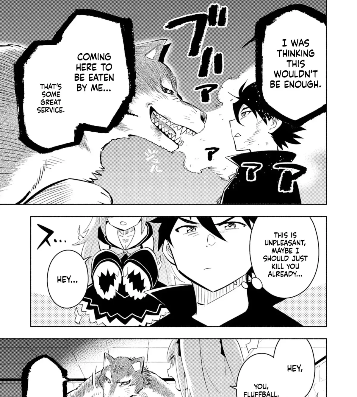 Read Kono Sekai de Ore dake ga chapter 5 image 41 on Lezhin