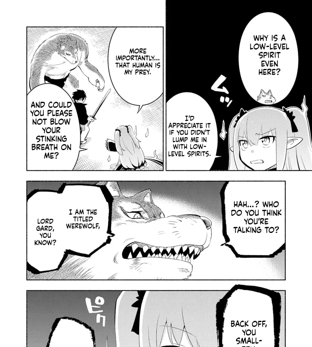 Read Kono Sekai de Ore dake ga chapter 5 image 43 on Lezhin