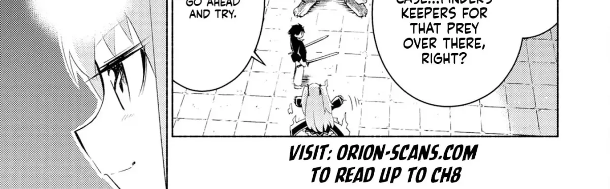 Read Kono Sekai de Ore dake ga chapter 5 image 46 on Lezhin