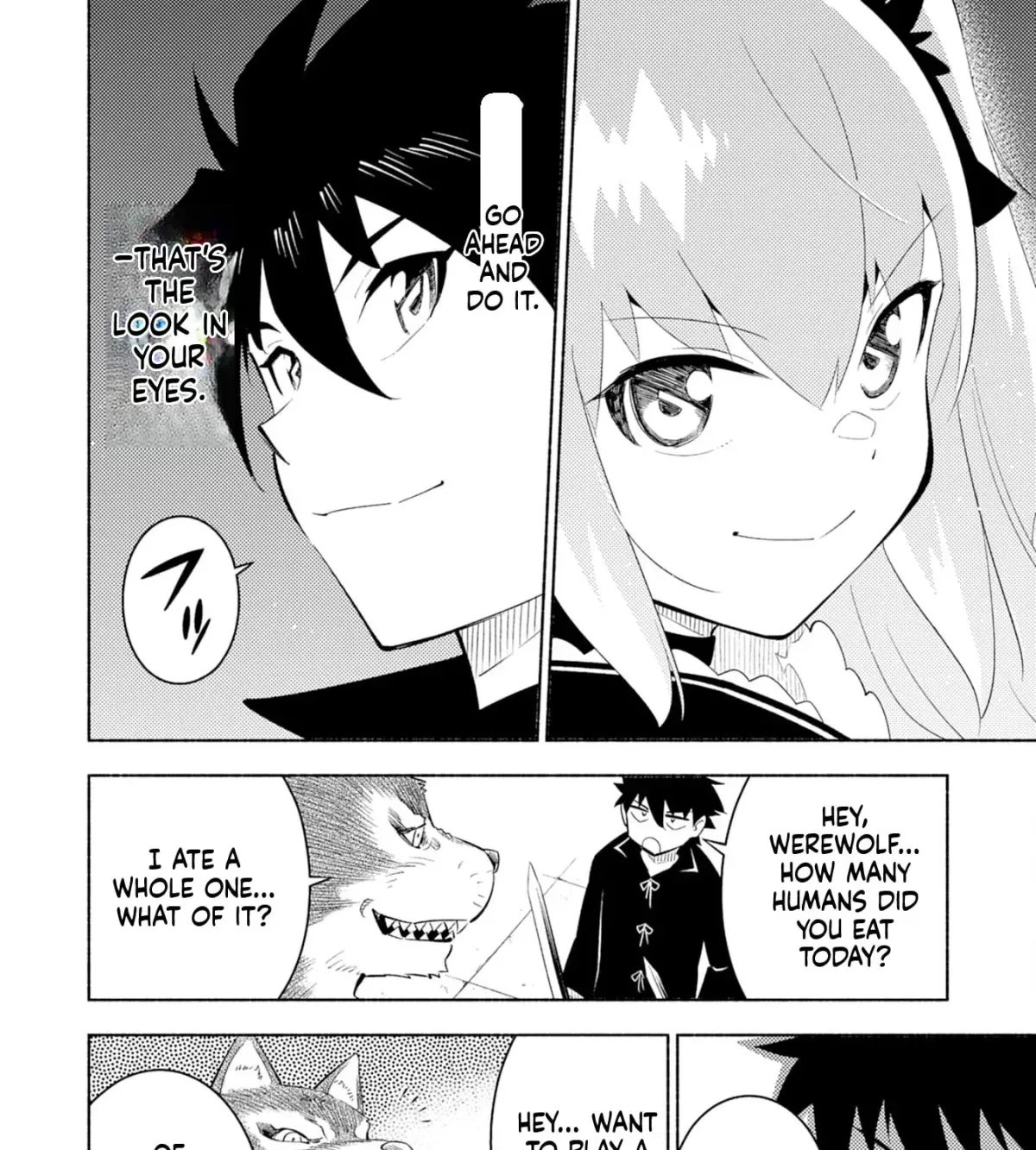 Read Kono Sekai de Ore dake ga chapter 5 image 47 on Lezhin