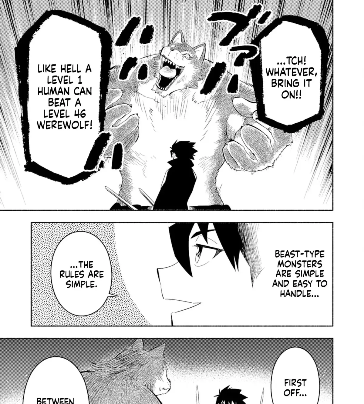 Read Kono Sekai de Ore dake ga chapter 5 image 49 on Lezhin