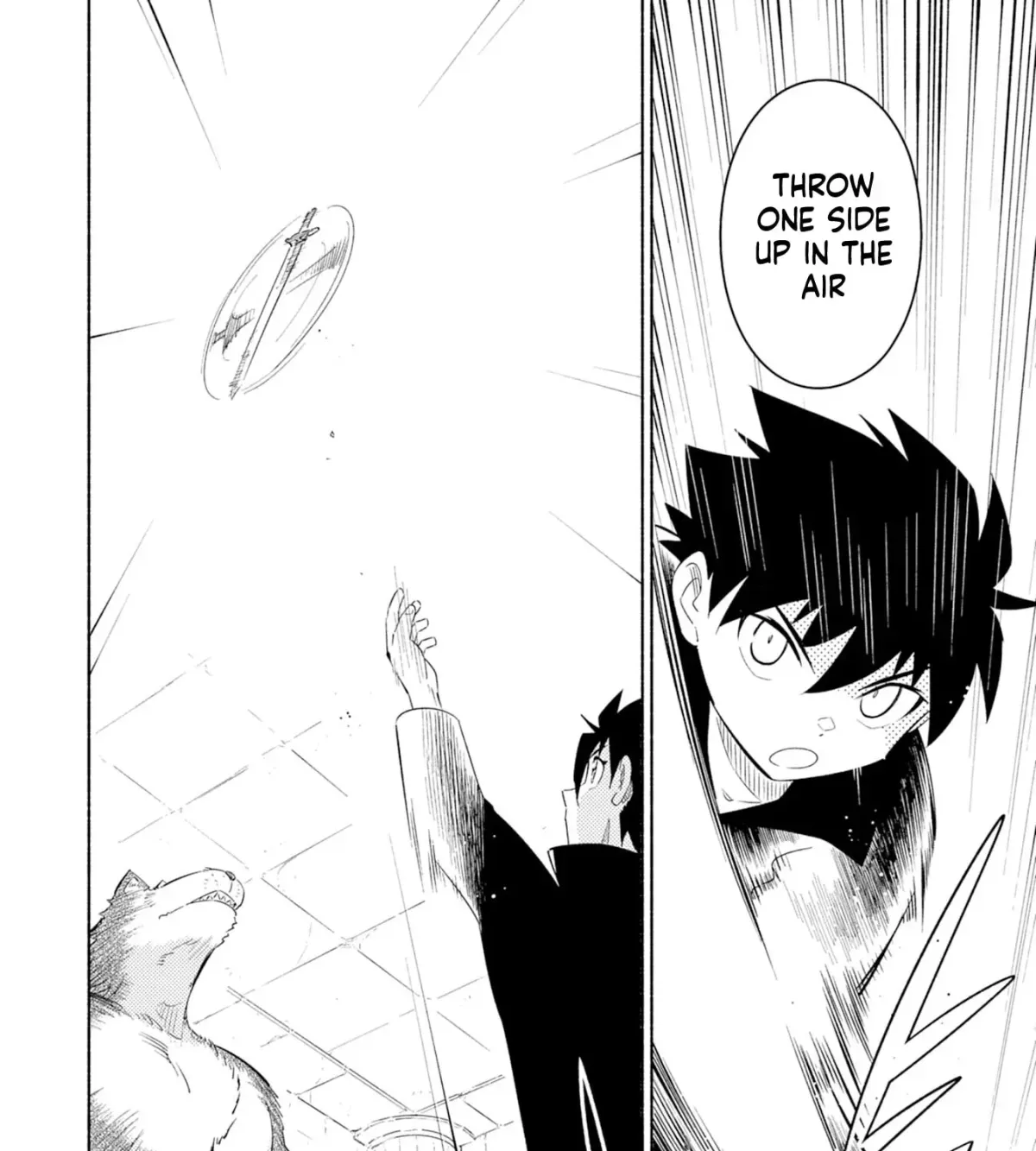 Read Kono Sekai de Ore dake ga chapter 5 image 51 on Lezhin
