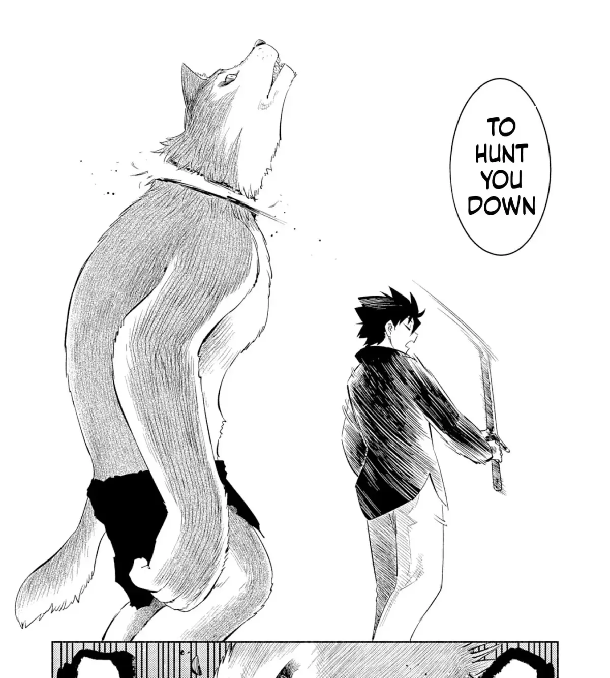 Read Kono Sekai de Ore dake ga chapter 5 image 55 on Lezhin