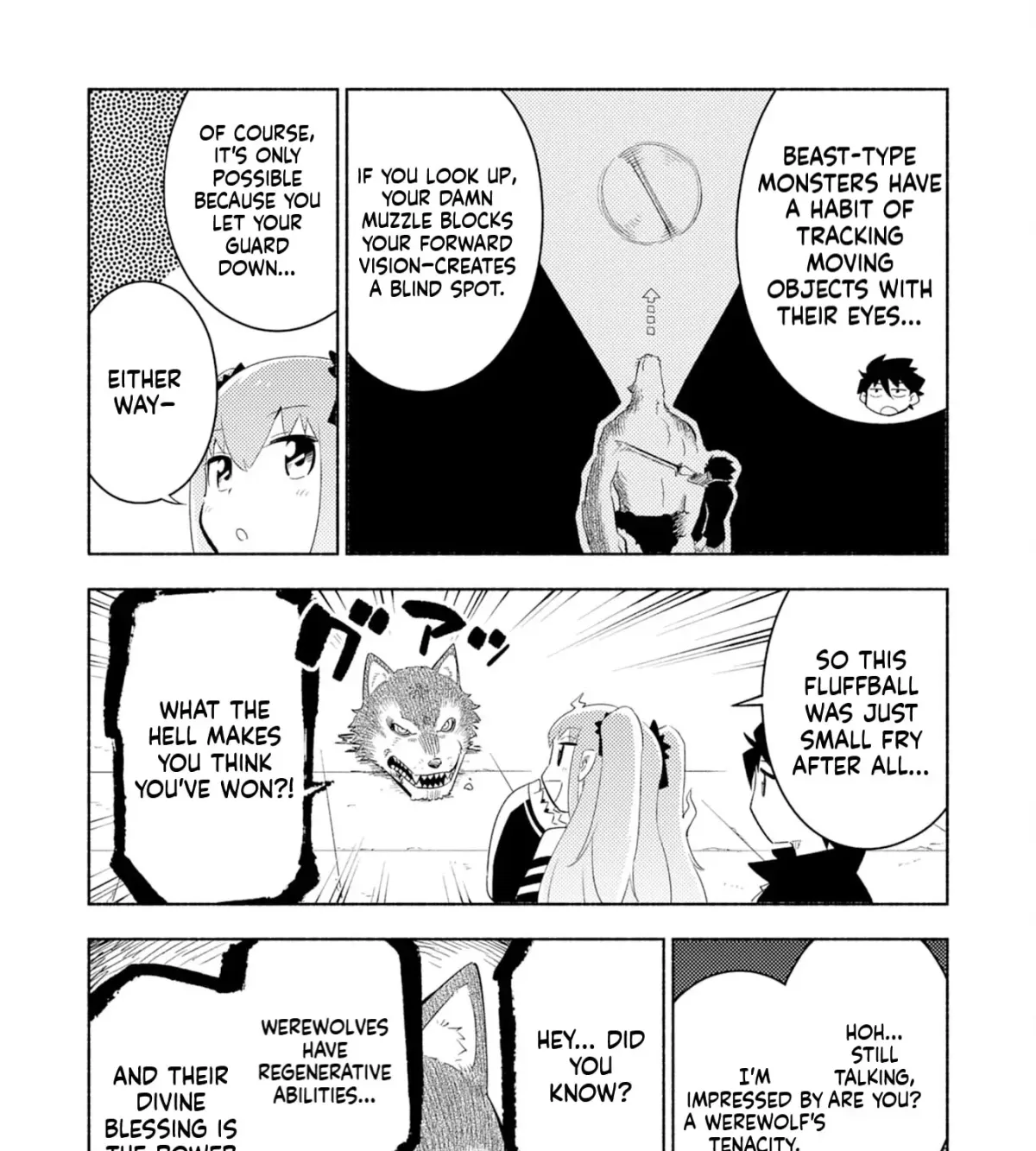 Read Kono Sekai de Ore dake ga chapter 5 image 59 on Lezhin