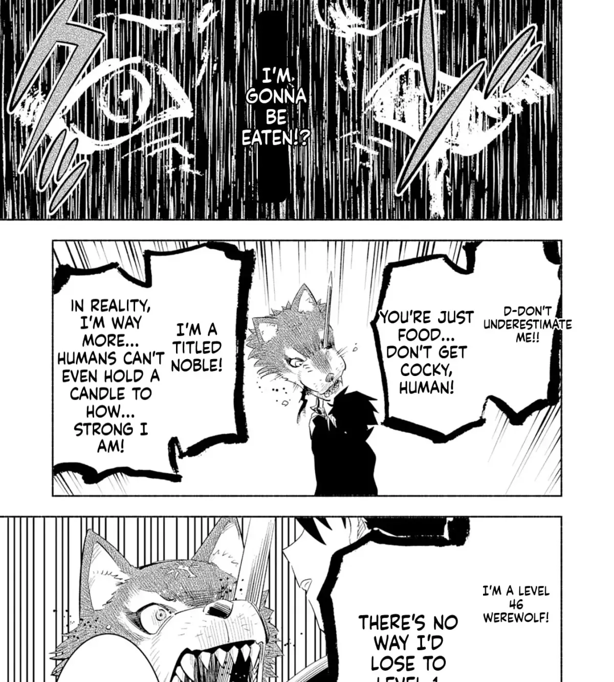 Read Kono Sekai de Ore dake ga chapter 5 image 65 on Lezhin