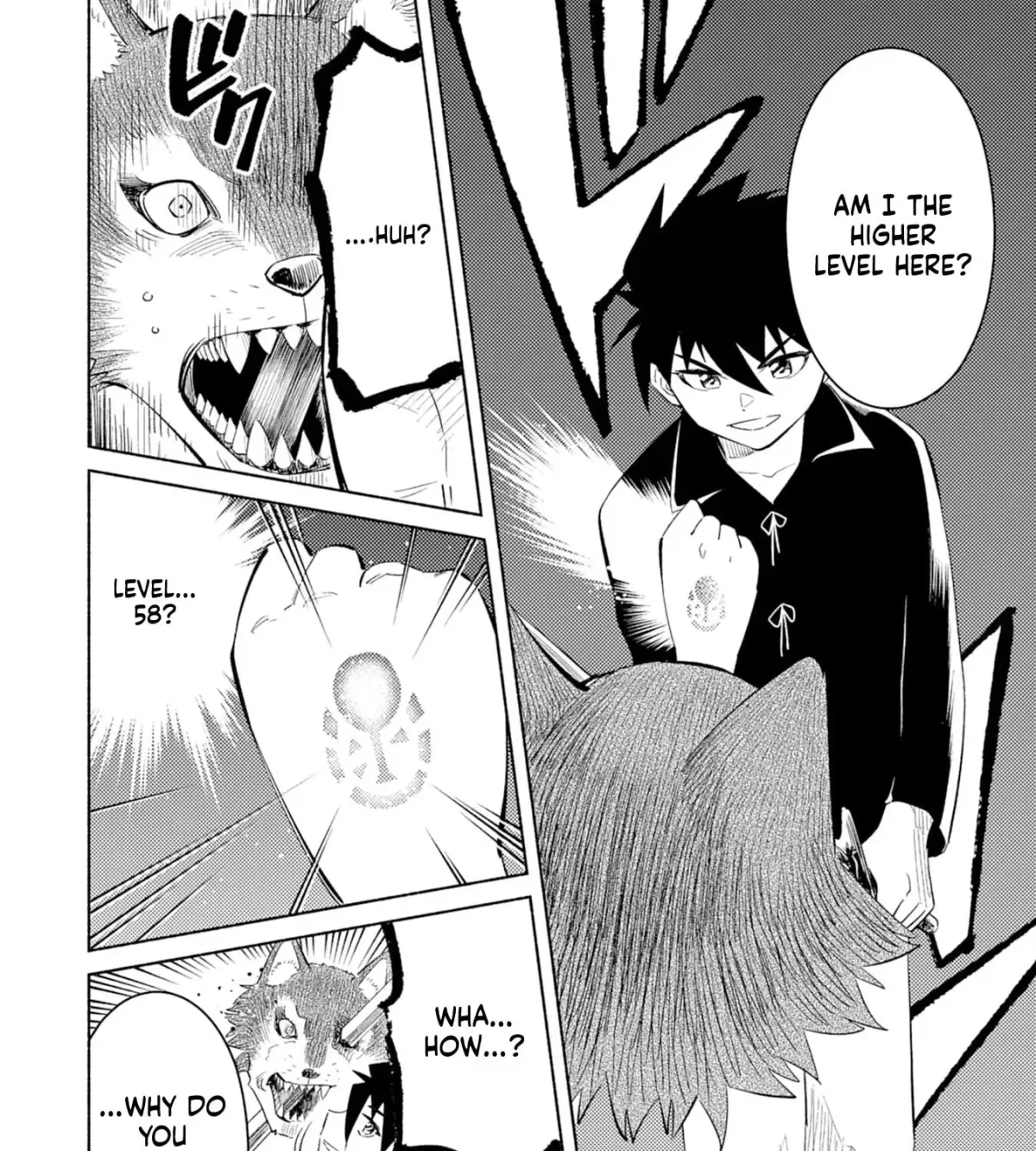 Read Kono Sekai de Ore dake ga chapter 5 image 67 on Lezhin
