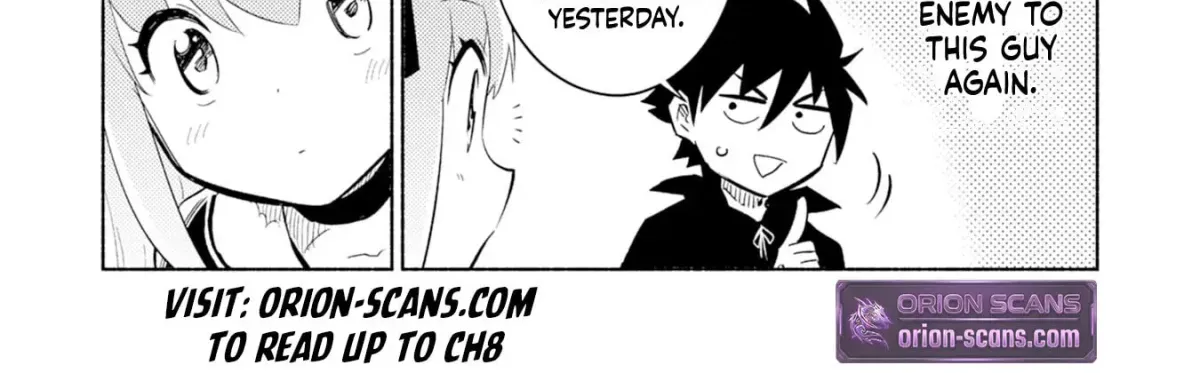 Read Kono Sekai de Ore dake ga chapter 5 image 8 on Lezhin