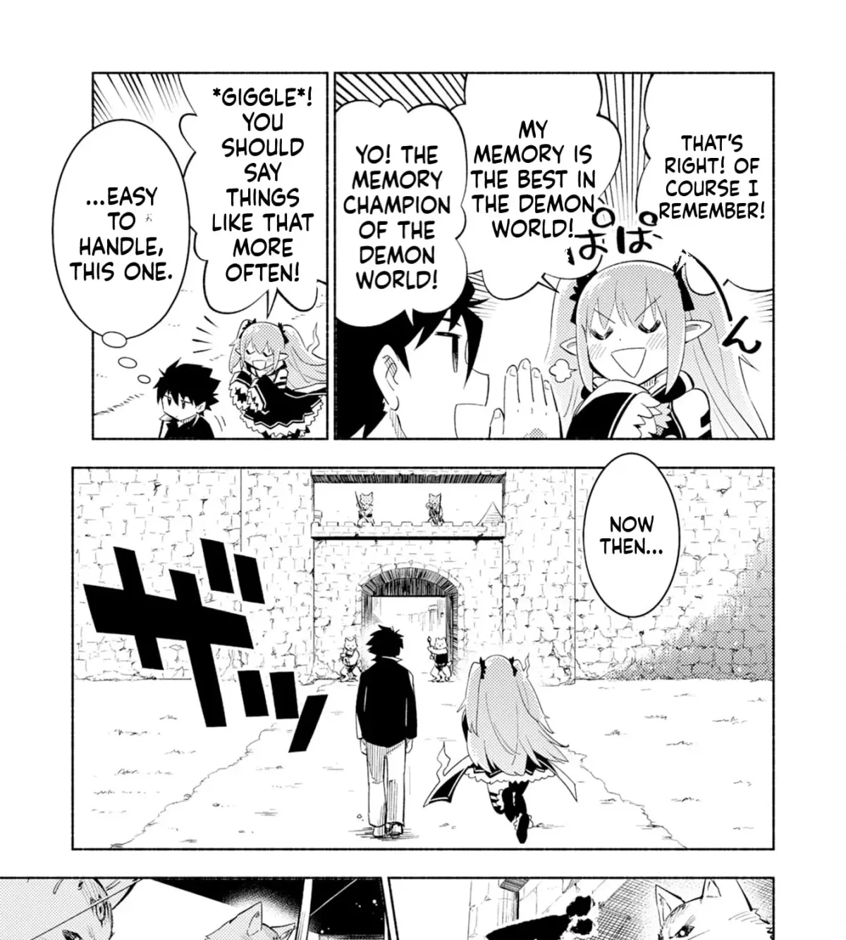 Read Kono Sekai de Ore dake ga chapter 5 image 9 on Lezhin