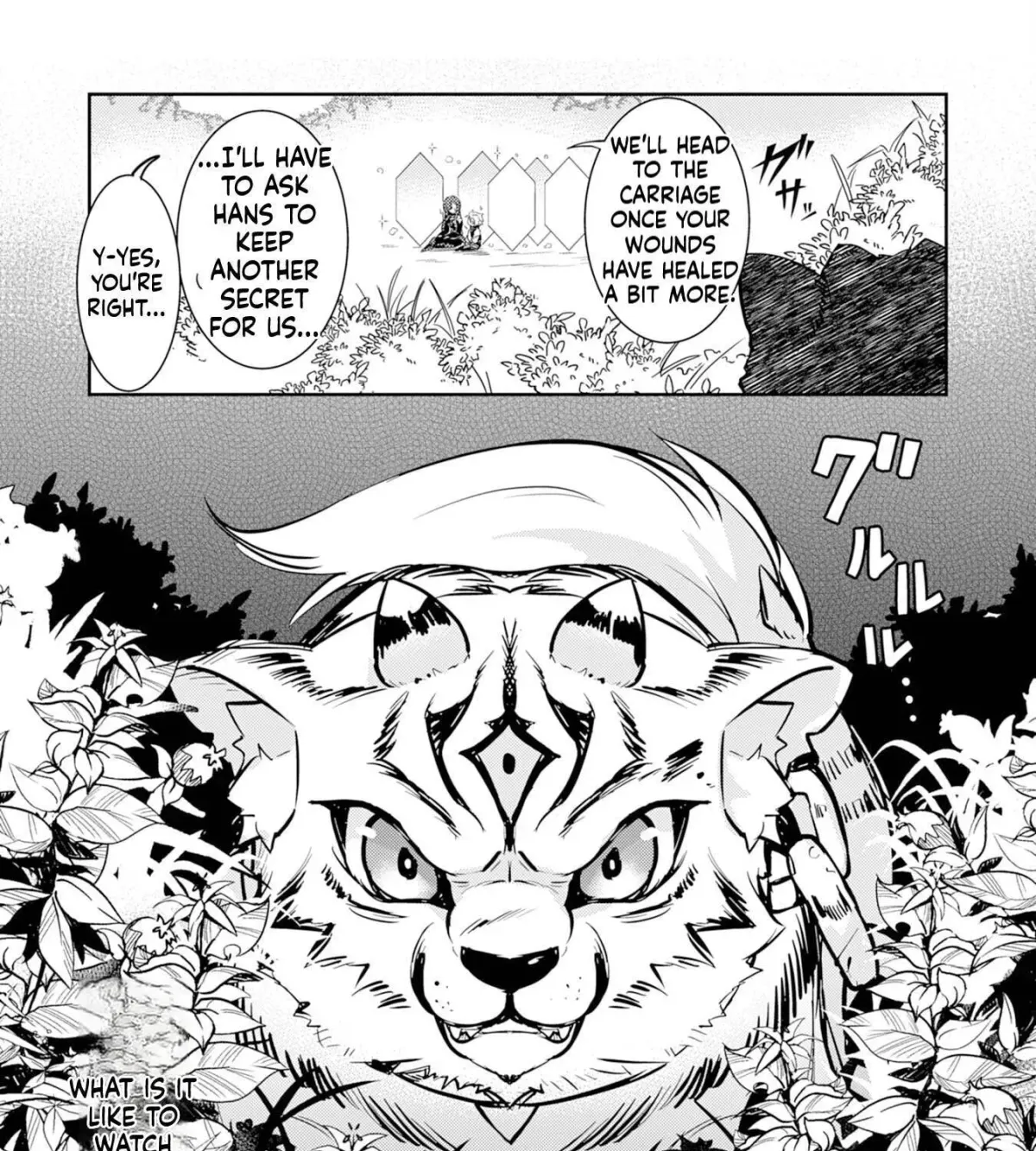 Read Kono Sekai de Ore dake ga chapter 6 image 1 on Lezhin