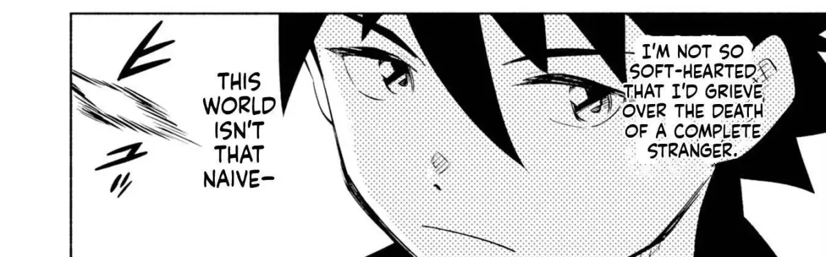 Read Kono Sekai de Ore dake ga chapter 6 image 10 on Lezhin