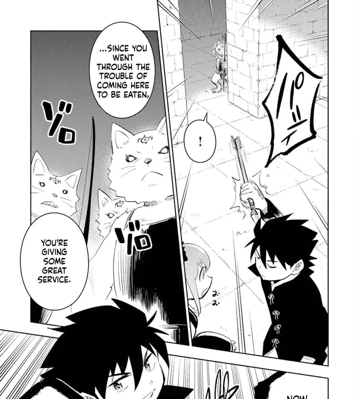 Read Kono Sekai de Ore dake ga chapter 6 image 11 on Lezhin