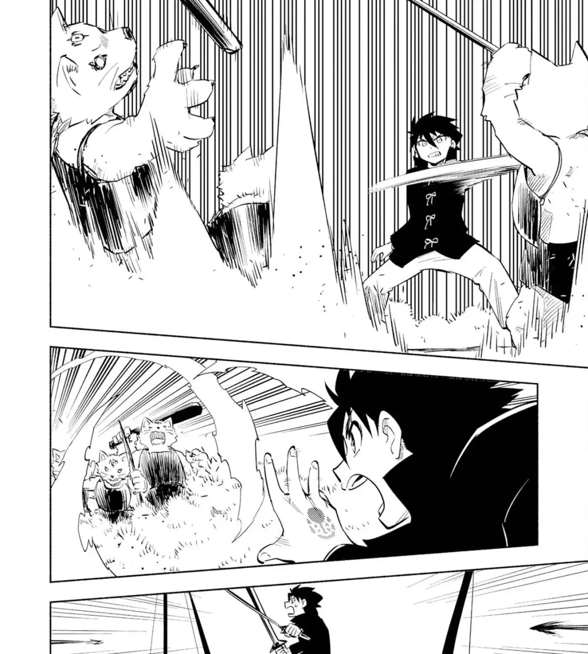 Read Kono Sekai de Ore dake ga chapter 6 image 13 on Lezhin