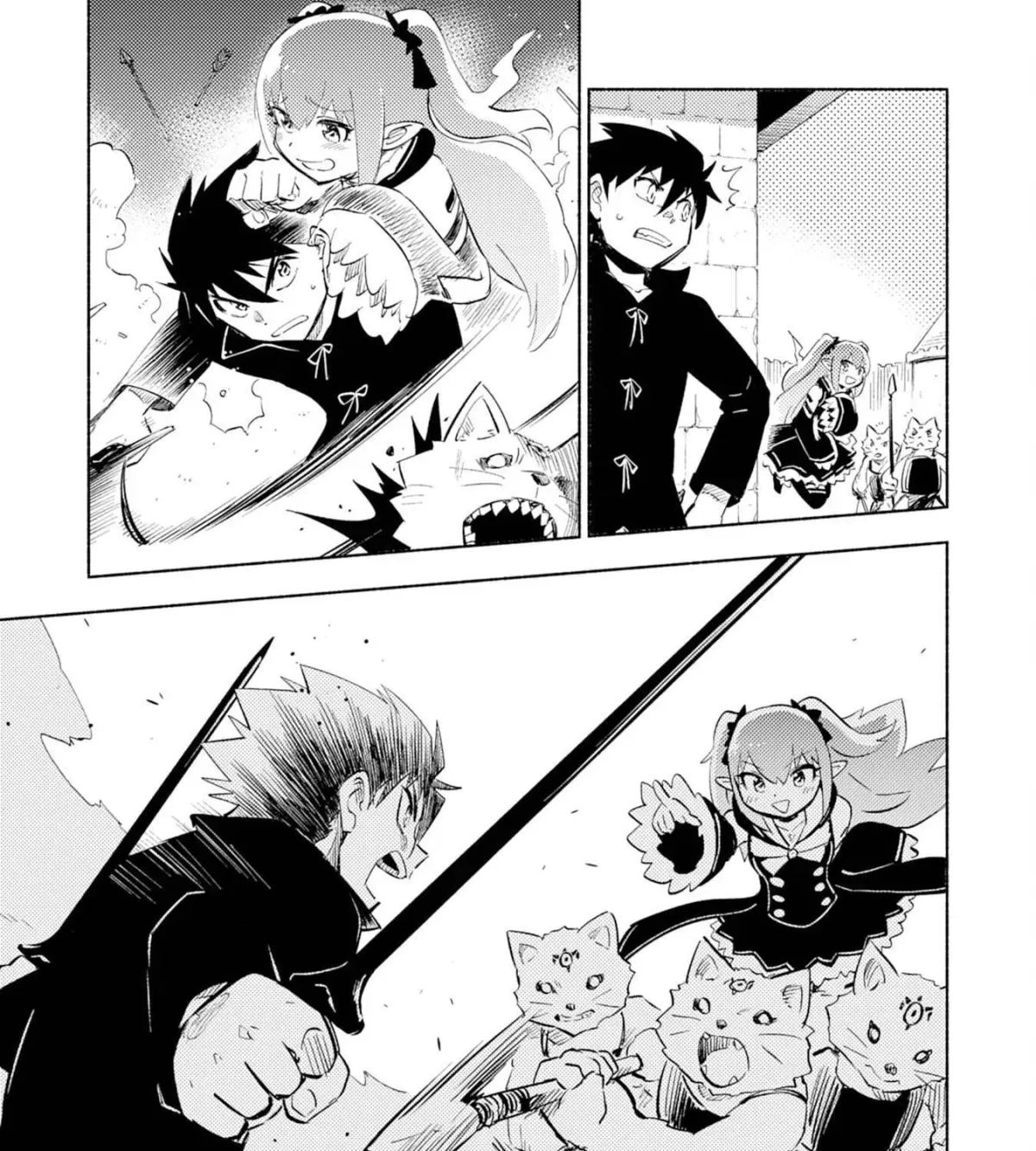 Read Kono Sekai de Ore dake ga chapter 6 image 15 on Lezhin