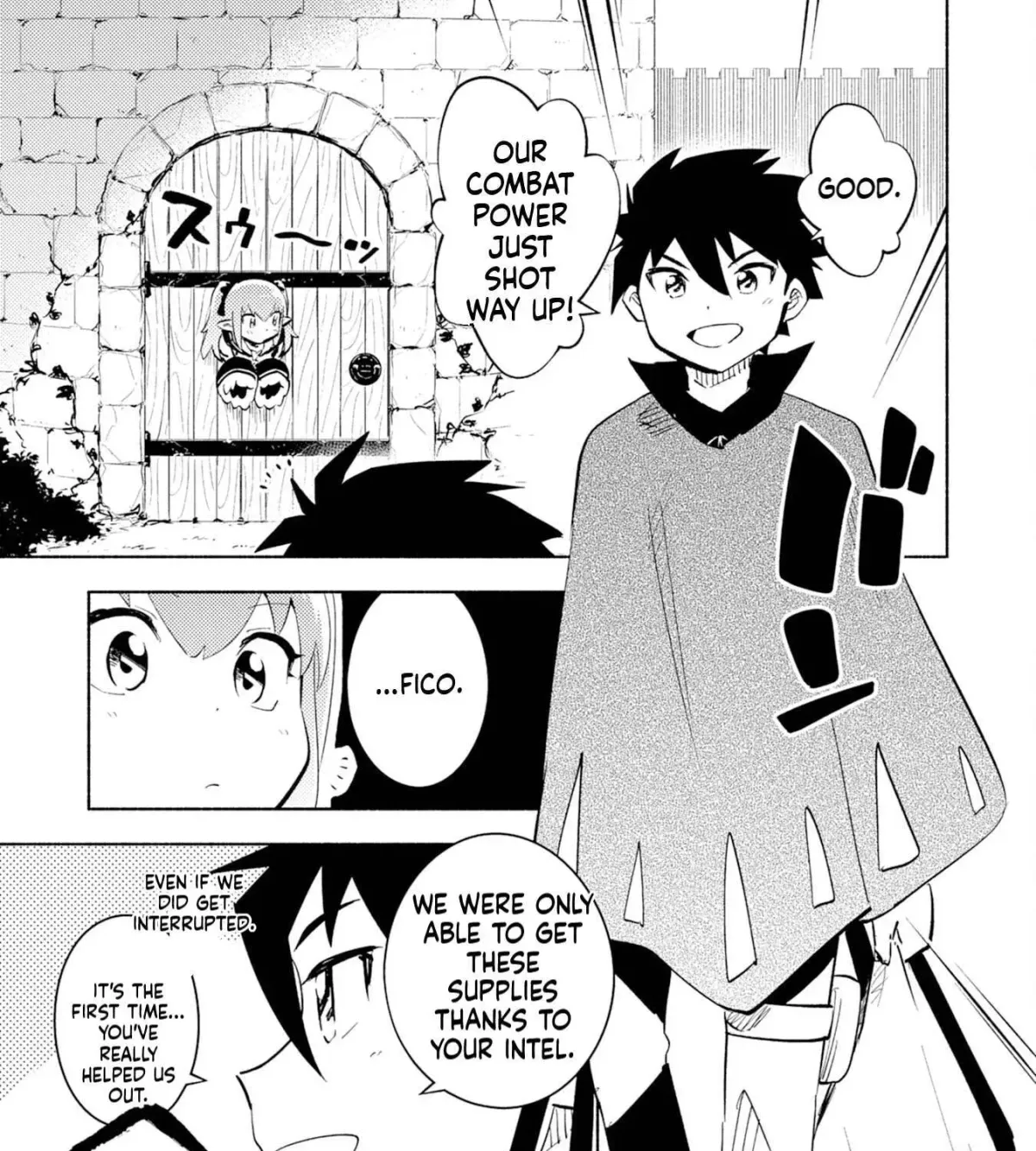 Read Kono Sekai de Ore dake ga chapter 6 image 23 on Lezhin