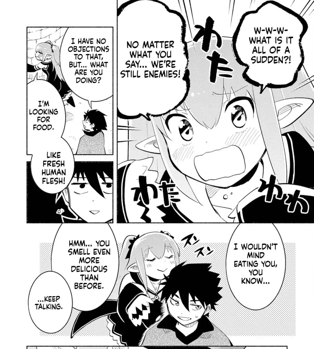 Read Kono Sekai de Ore dake ga chapter 6 image 25 on Lezhin