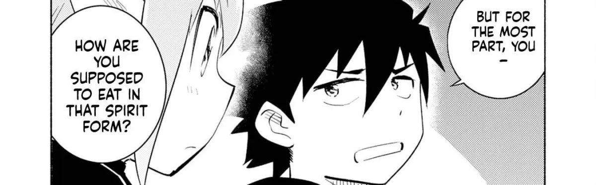 Read Kono Sekai de Ore dake ga chapter 6 image 26 on Lezhin