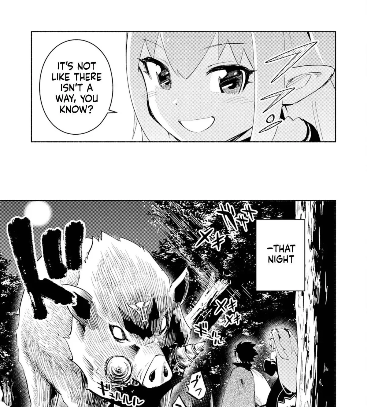 Read Kono Sekai de Ore dake ga chapter 6 image 27 on Lezhin