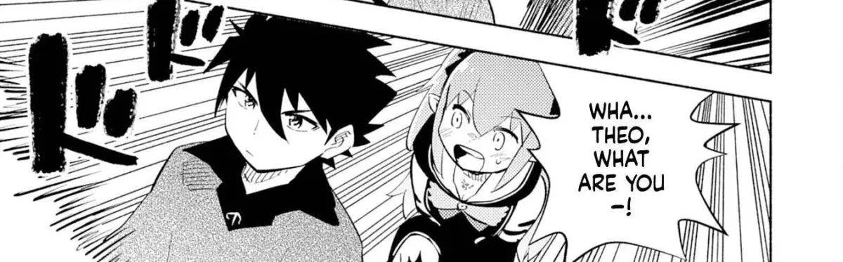 Read Kono Sekai de Ore dake ga chapter 6 image 32 on Lezhin
